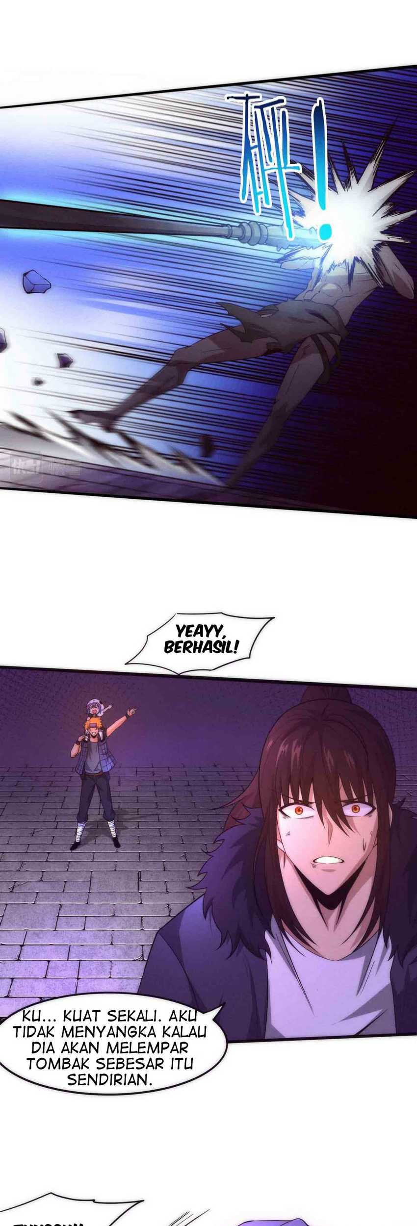 Evolution Frenzy Chapter 55 - halaman 27