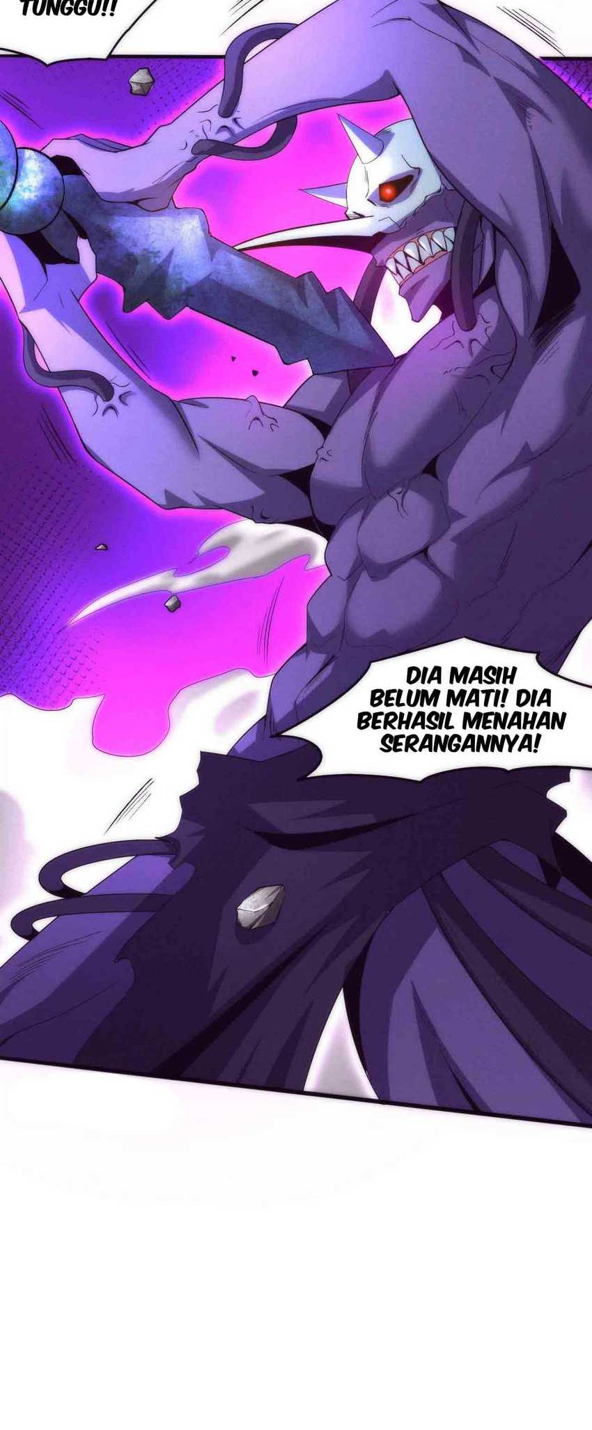 Evolution Frenzy Chapter 55 - halaman 28