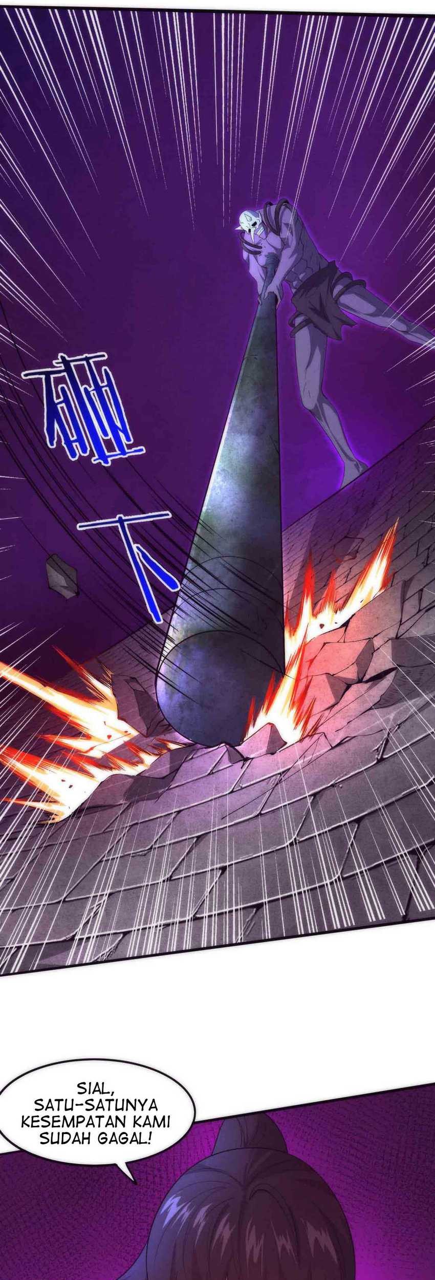 Evolution Frenzy Chapter 55 - halaman 29