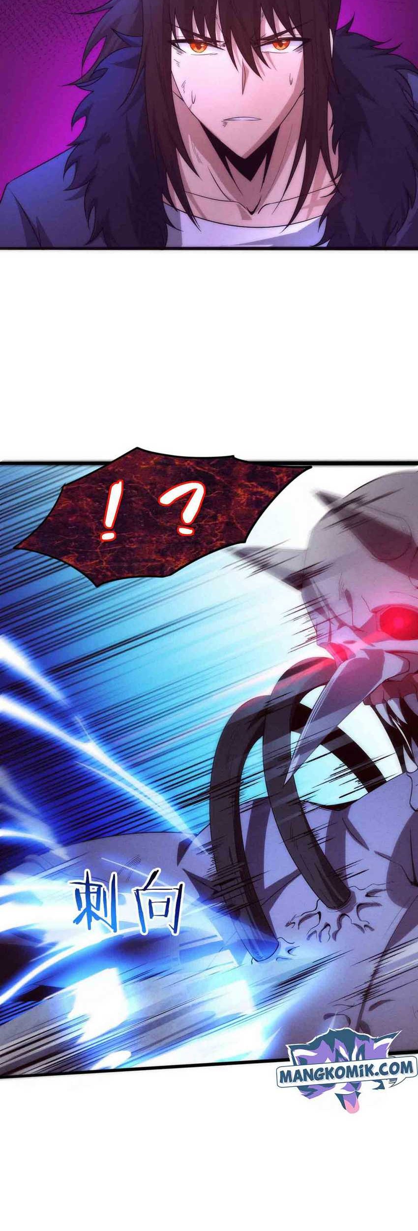 Evolution Frenzy Chapter 55 - halaman 30