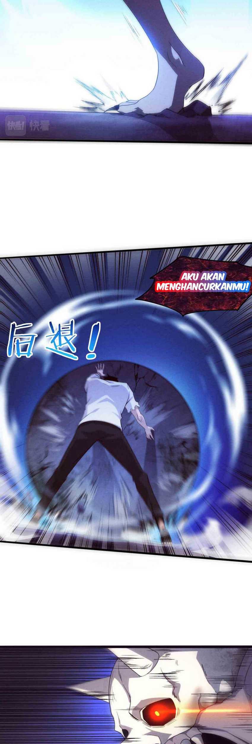 Evolution Frenzy Chapter 55 - halaman 34