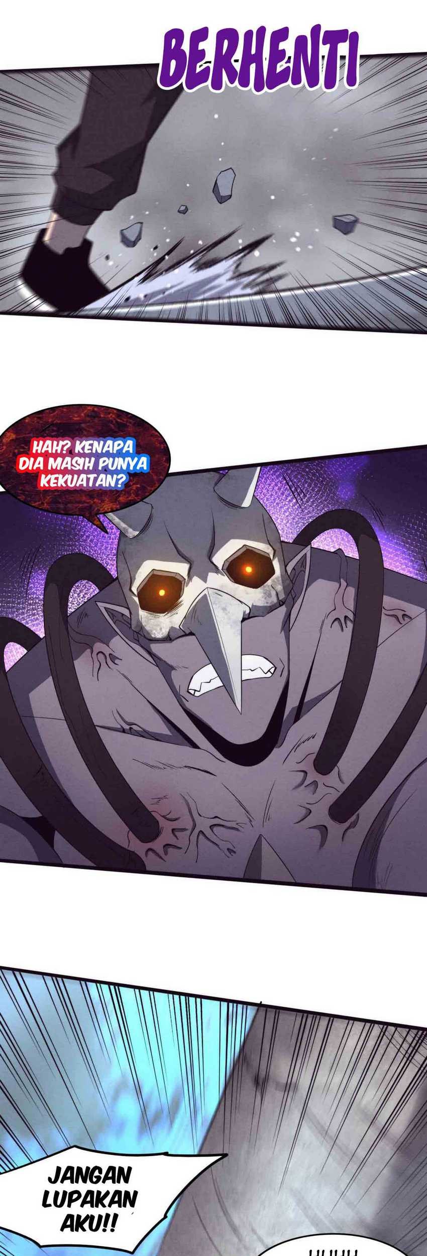 Evolution Frenzy Chapter 55 - halaman 36