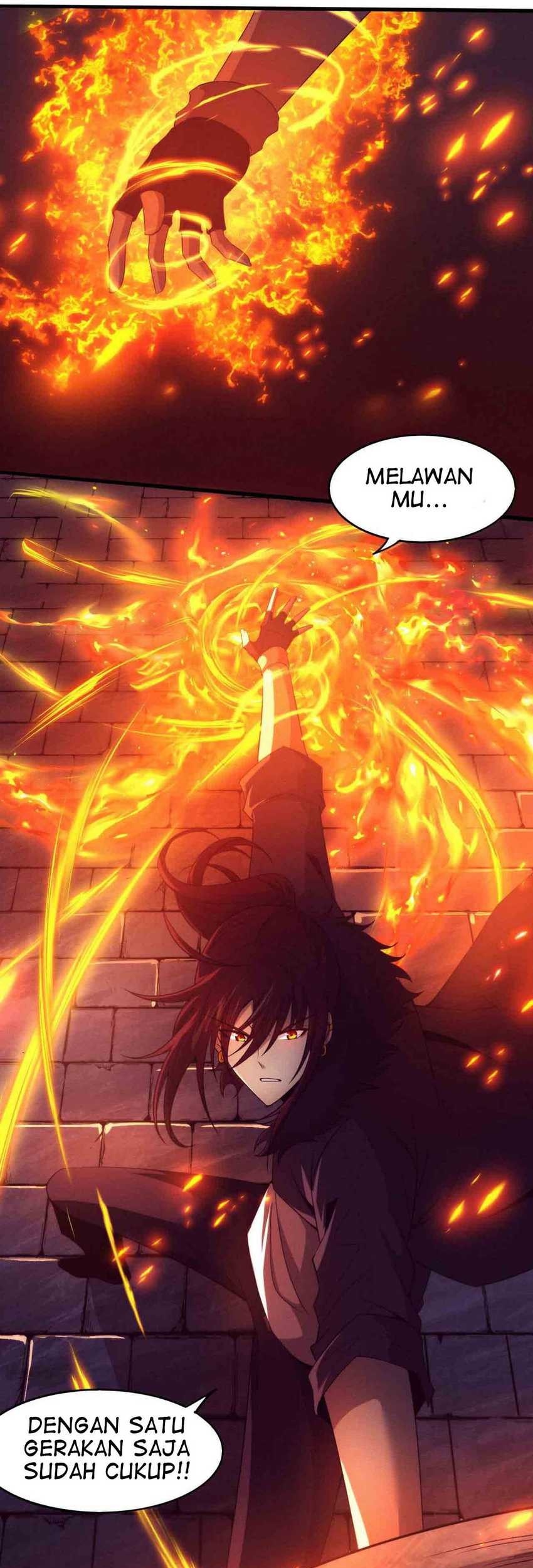 Evolution Frenzy Chapter 55 - halaman 38