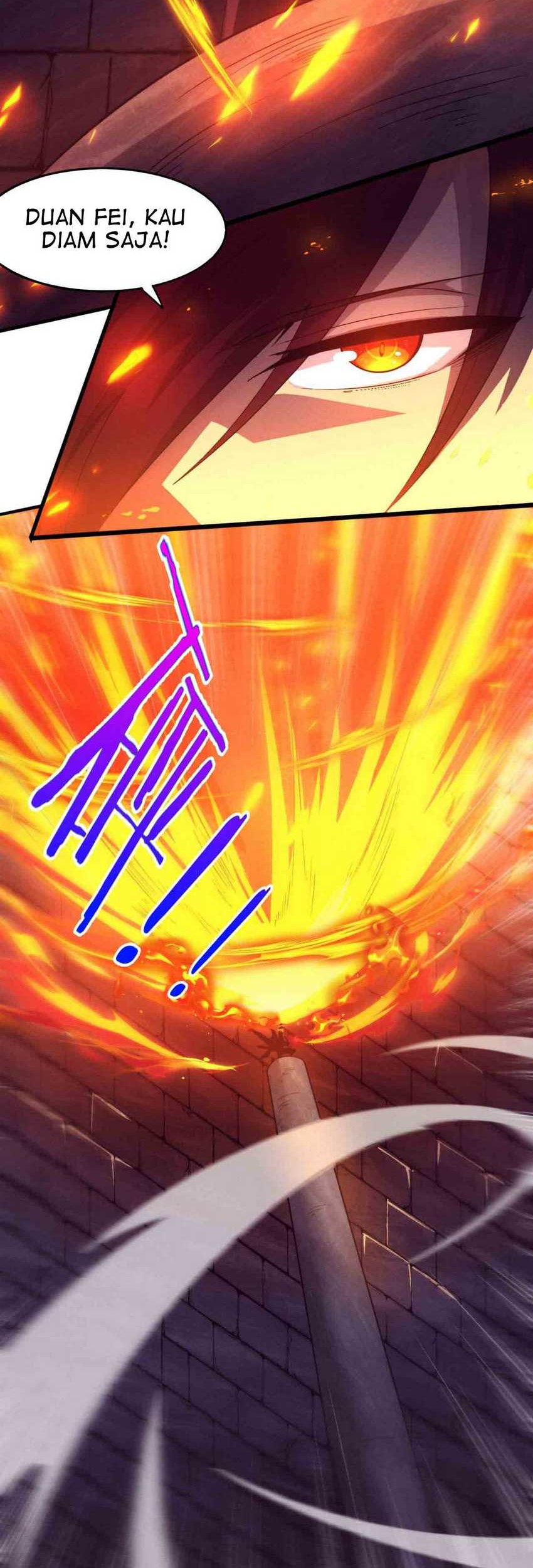 Evolution Frenzy Chapter 55 - halaman 39