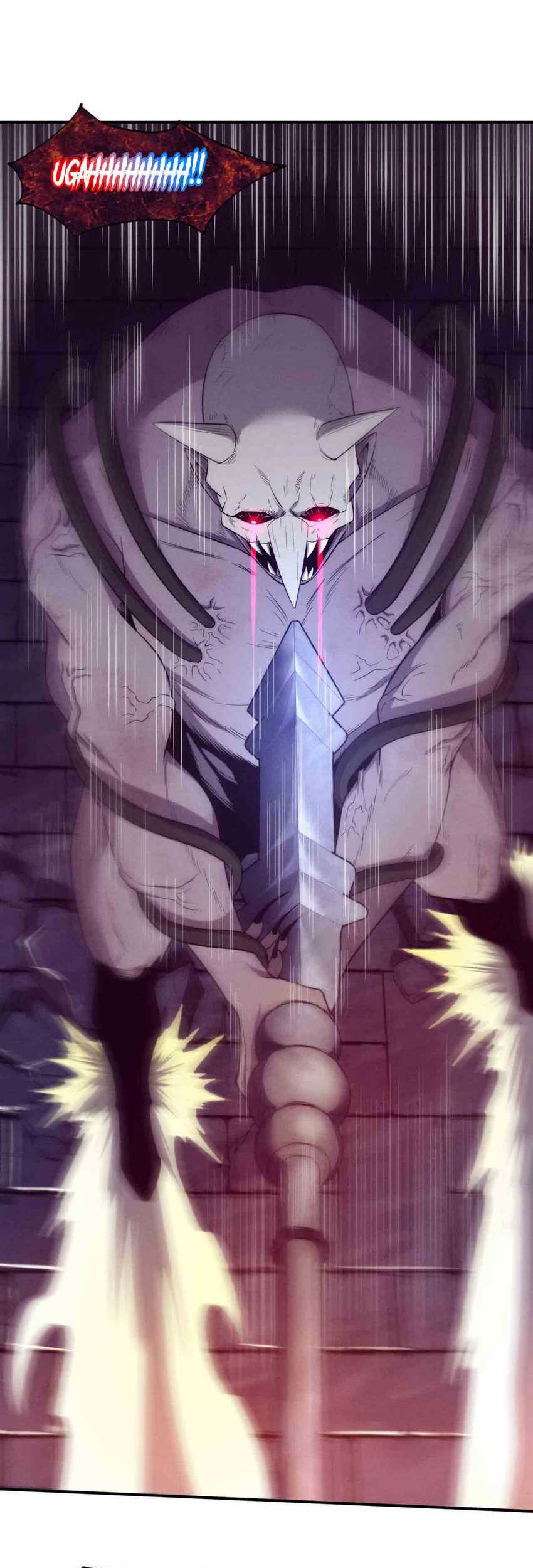 Evolution Frenzy Chapter 55 - halaman 41
