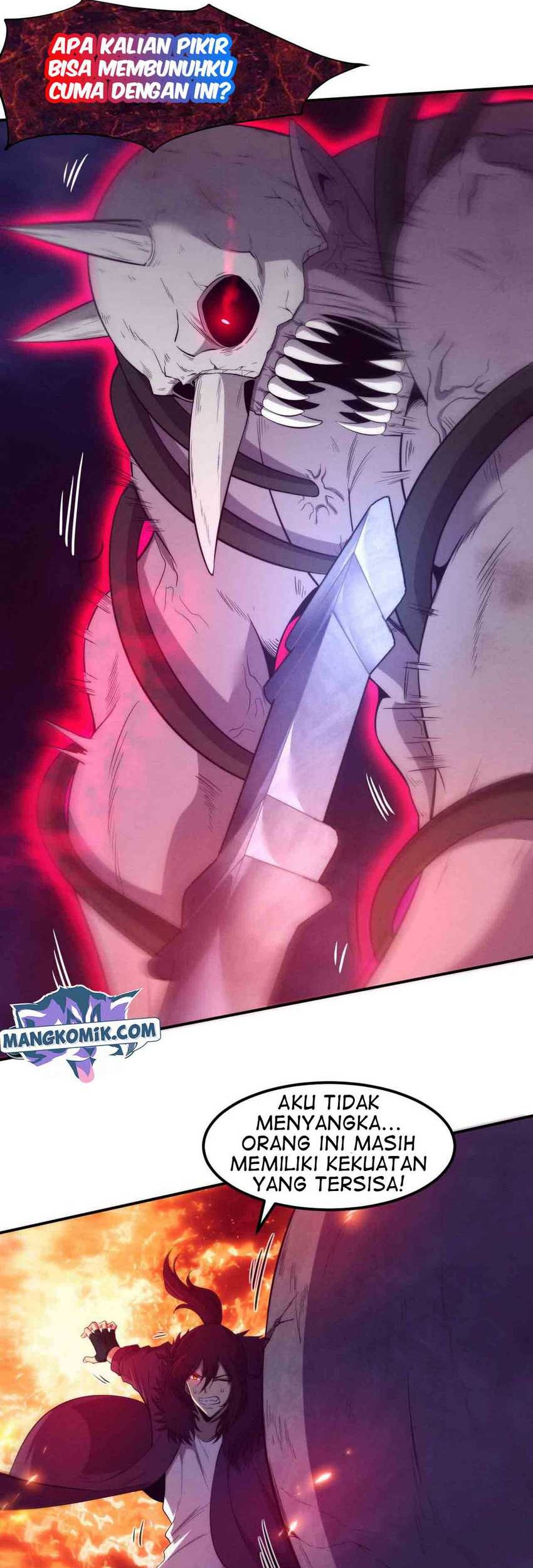 Evolution Frenzy Chapter 55 - halaman 42