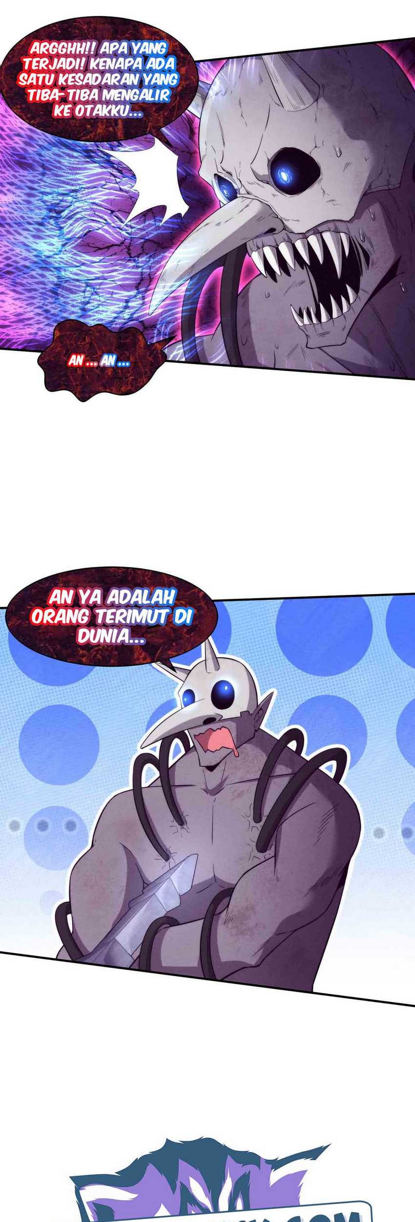 Evolution Frenzy Chapter 55 - halaman 44