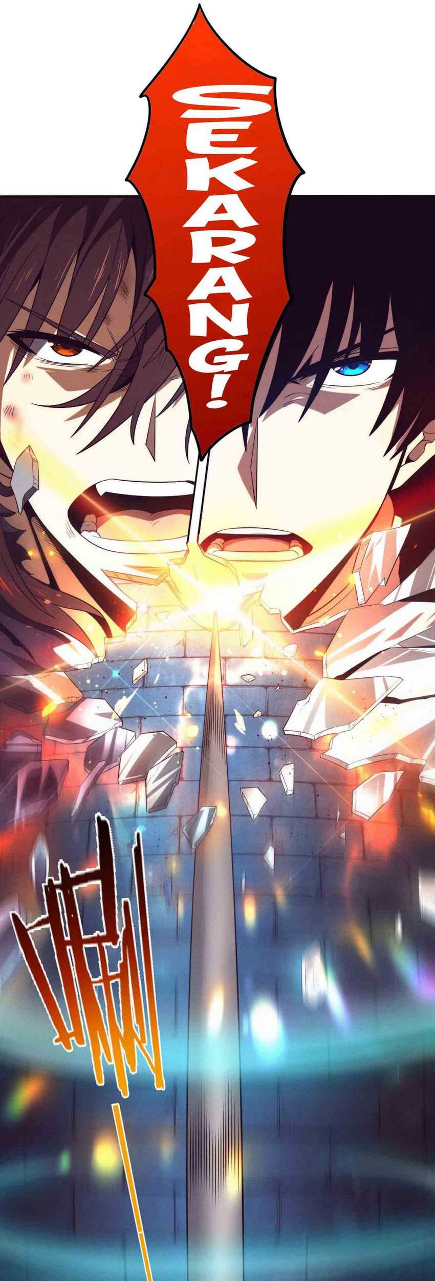 Evolution Frenzy Chapter 55 - halaman 46