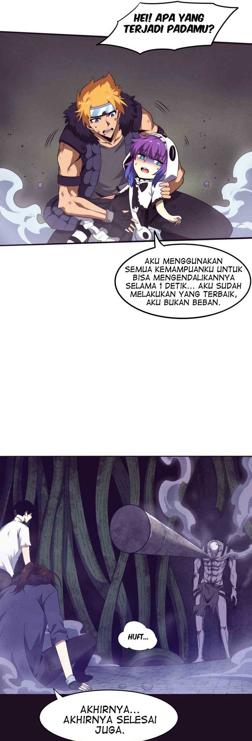 Evolution Frenzy Chapter 55 - halaman 48