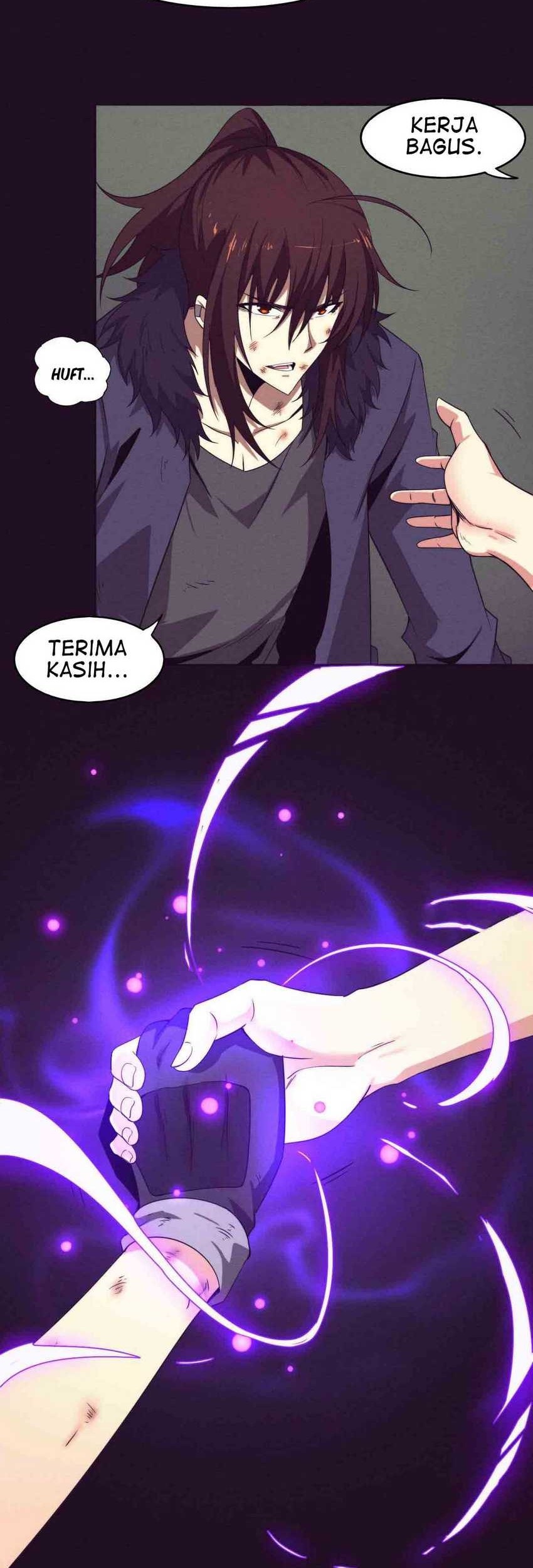 Evolution Frenzy Chapter 55 - halaman 49