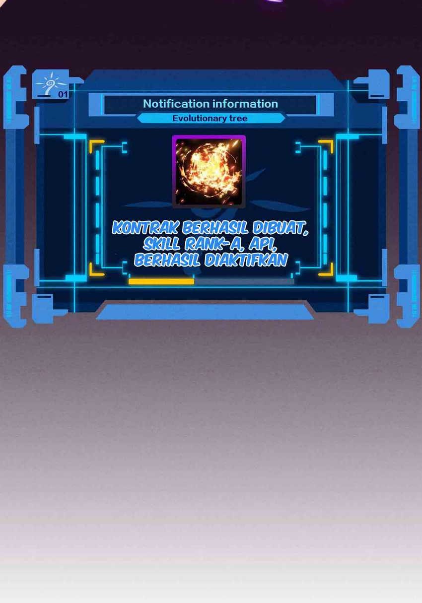 Evolution Frenzy Chapter 55 - halaman 50