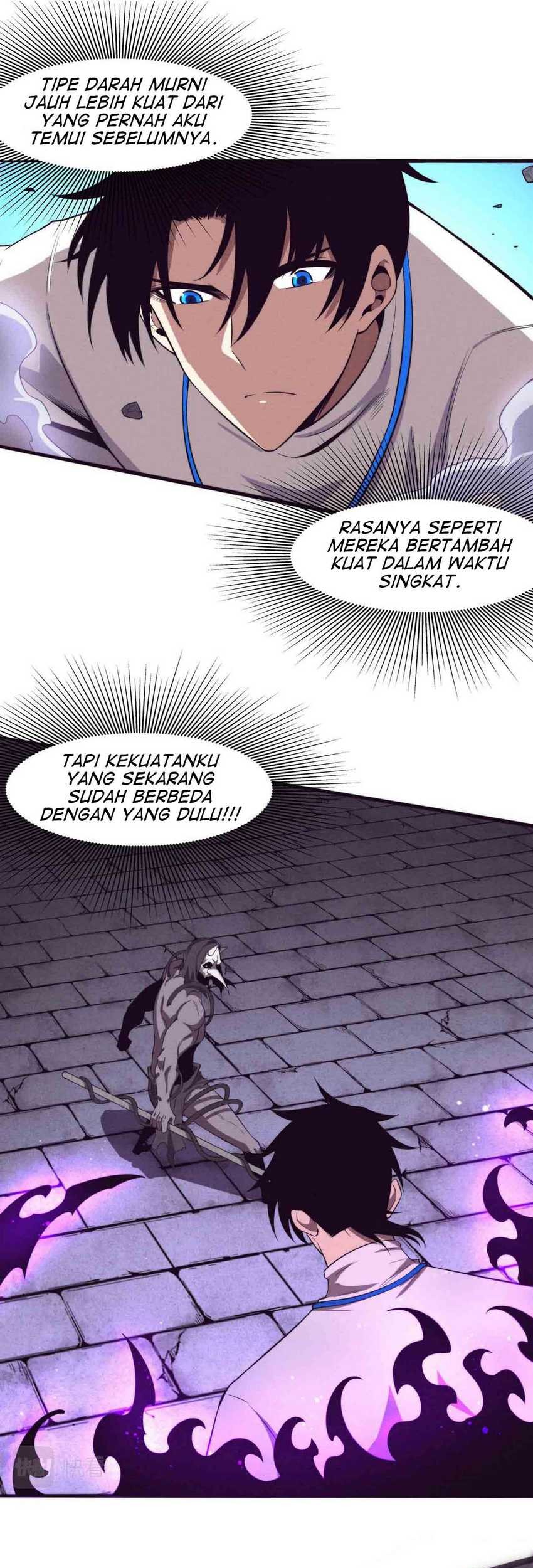 Evolution Frenzy Chapter 55 - halaman 6