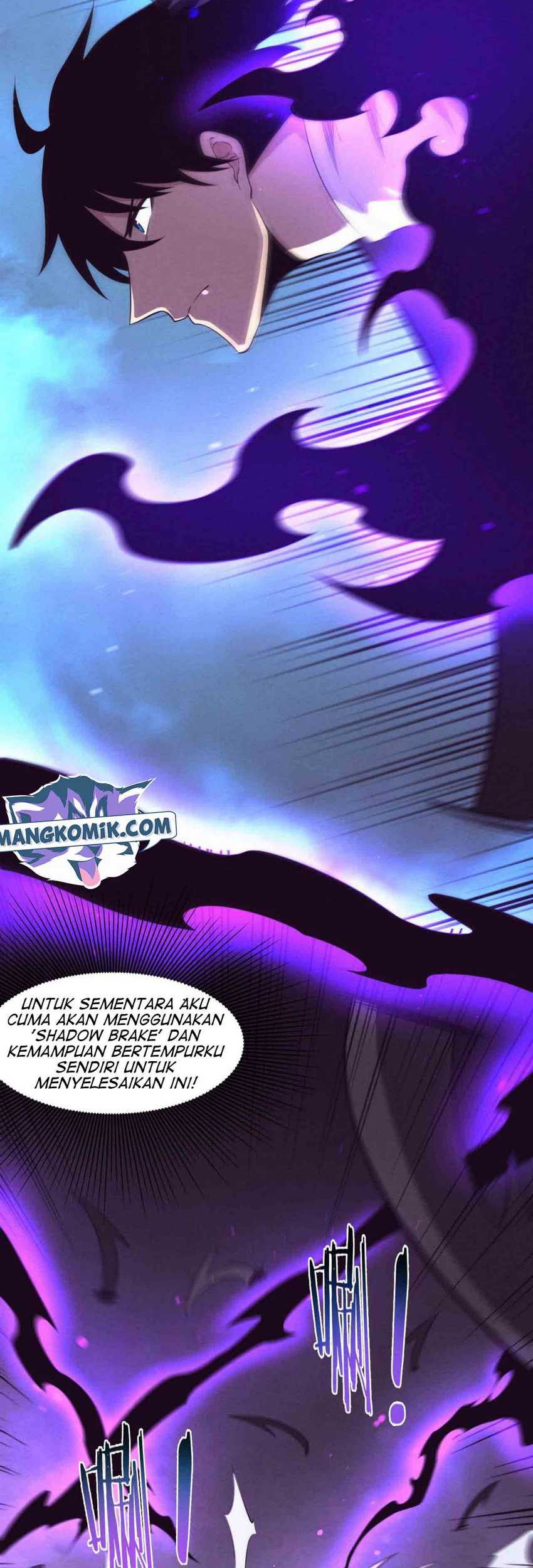 Evolution Frenzy Chapter 55 - halaman 8