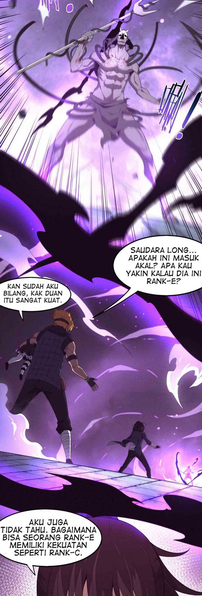 Evolution Frenzy Chapter 55 - halaman 9
