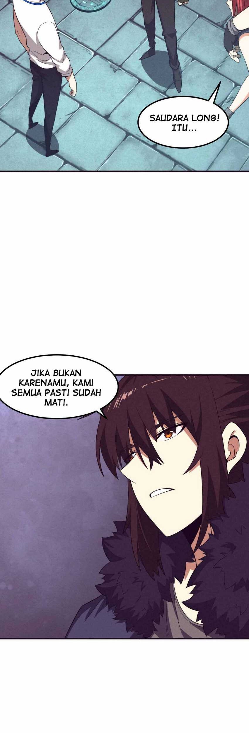 Evolution Frenzy Chapter 56 - halaman 12