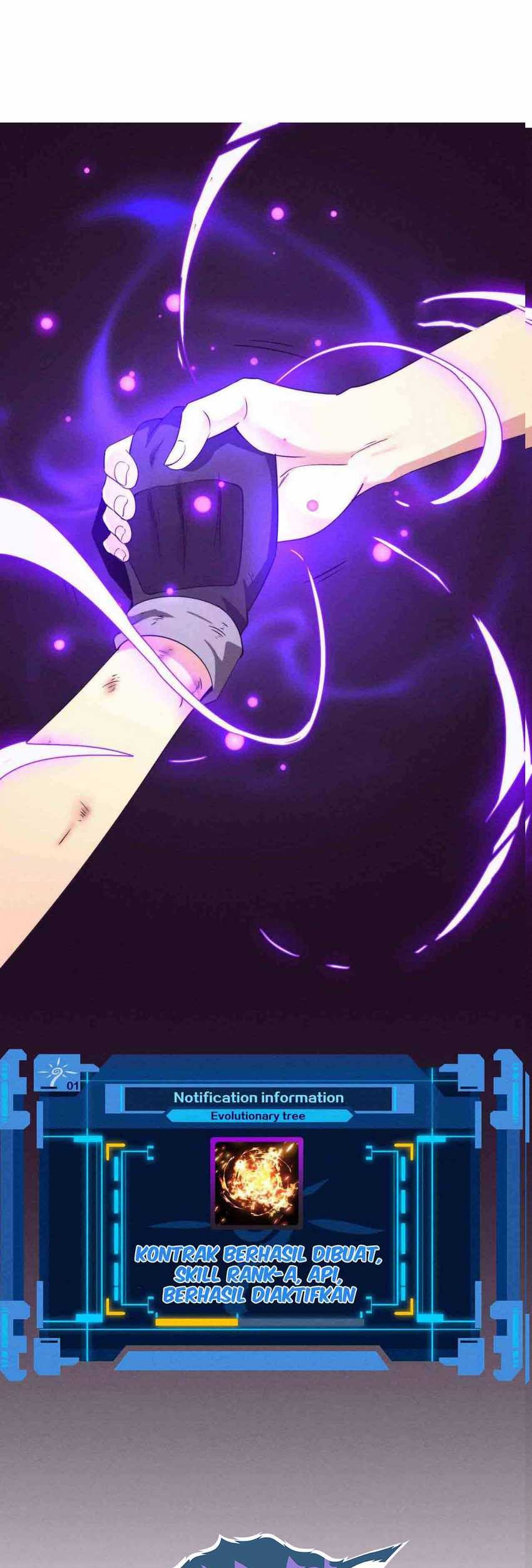 Evolution Frenzy Chapter 56 - halaman 2