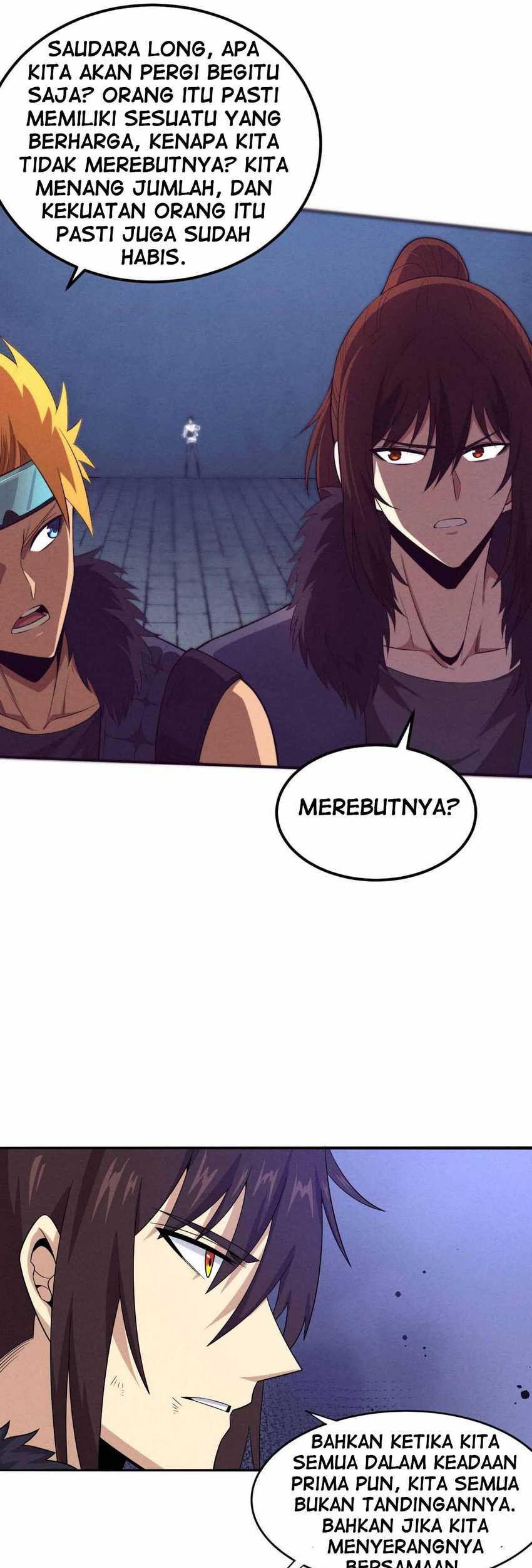 Evolution Frenzy Chapter 56 - halaman 20