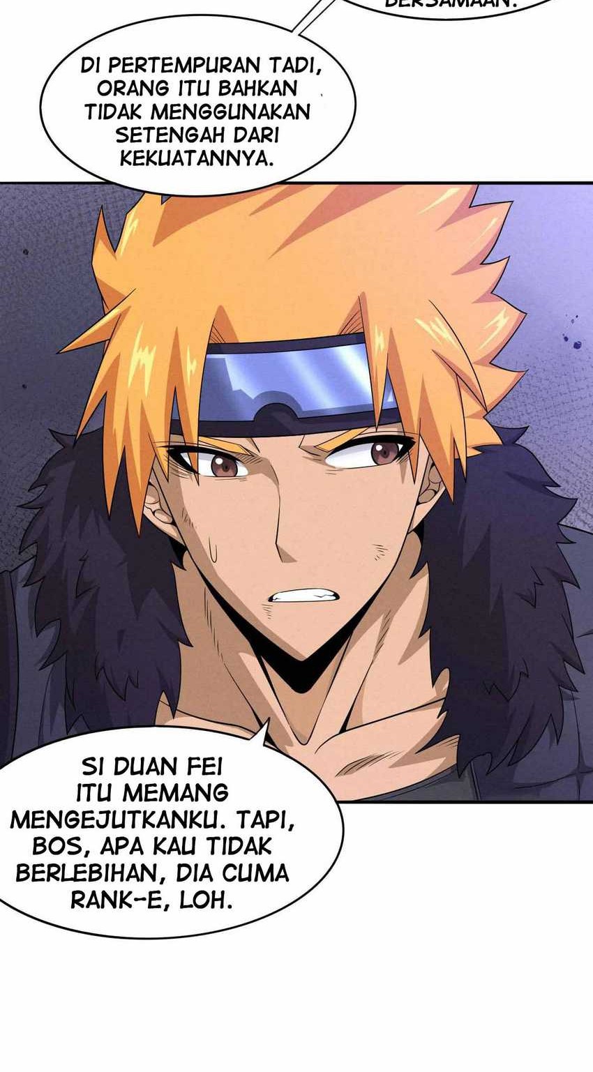 Evolution Frenzy Chapter 56 - halaman 21