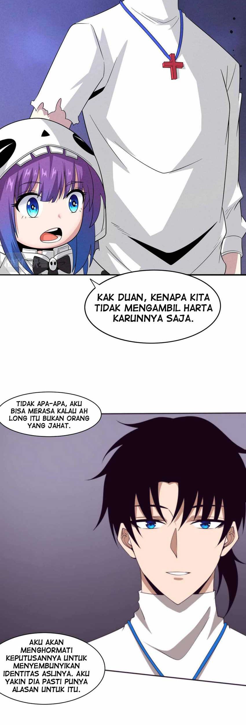Evolution Frenzy Chapter 56 - halaman 23