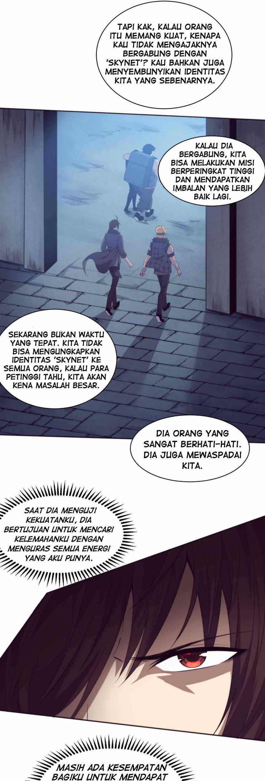 Evolution Frenzy Chapter 56 - halaman 25