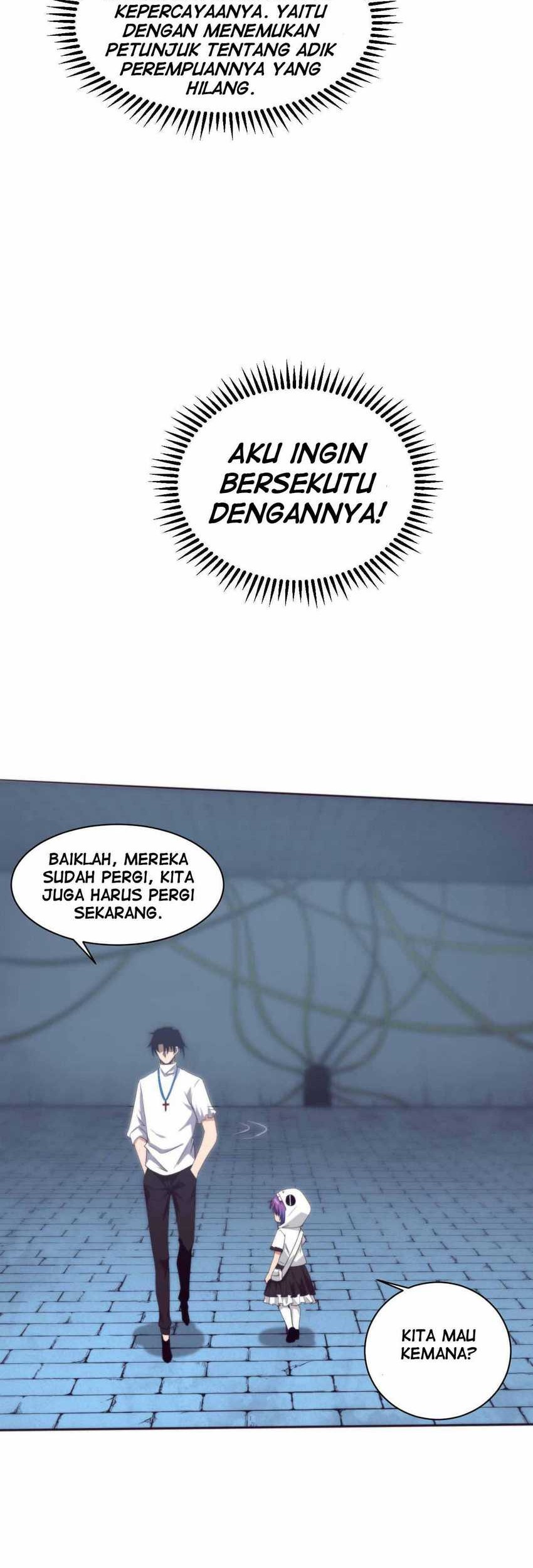 Evolution Frenzy Chapter 56 - halaman 26