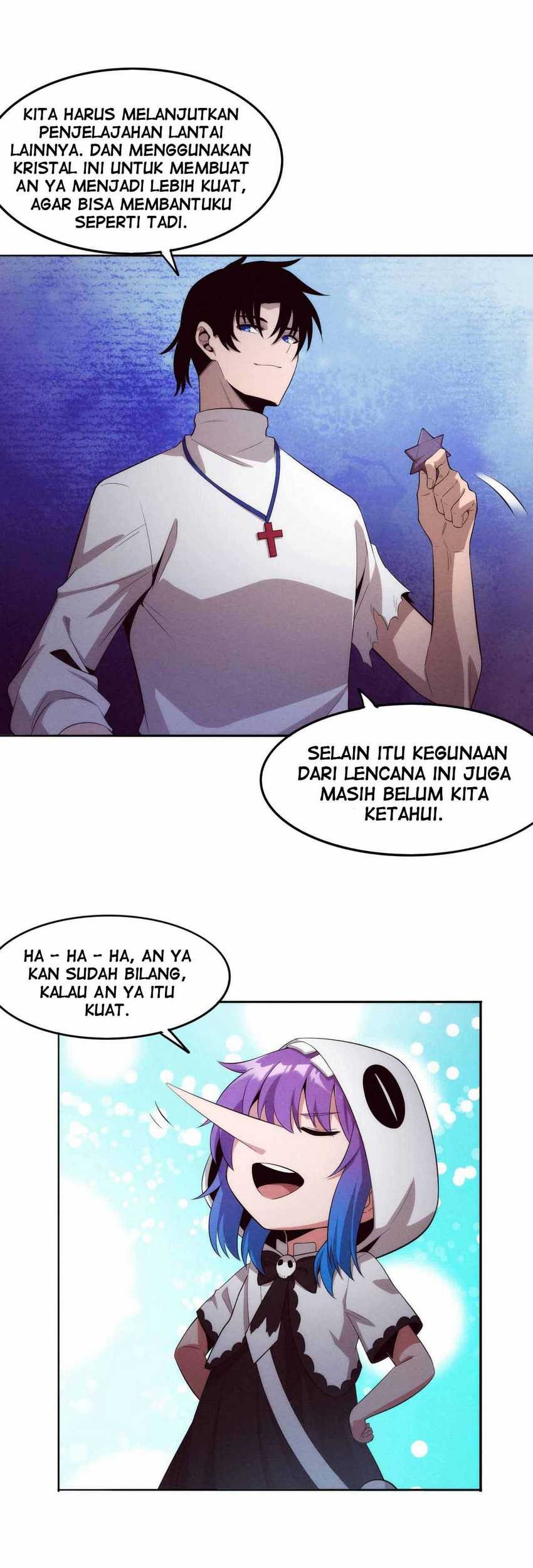 Evolution Frenzy Chapter 56 - halaman 28