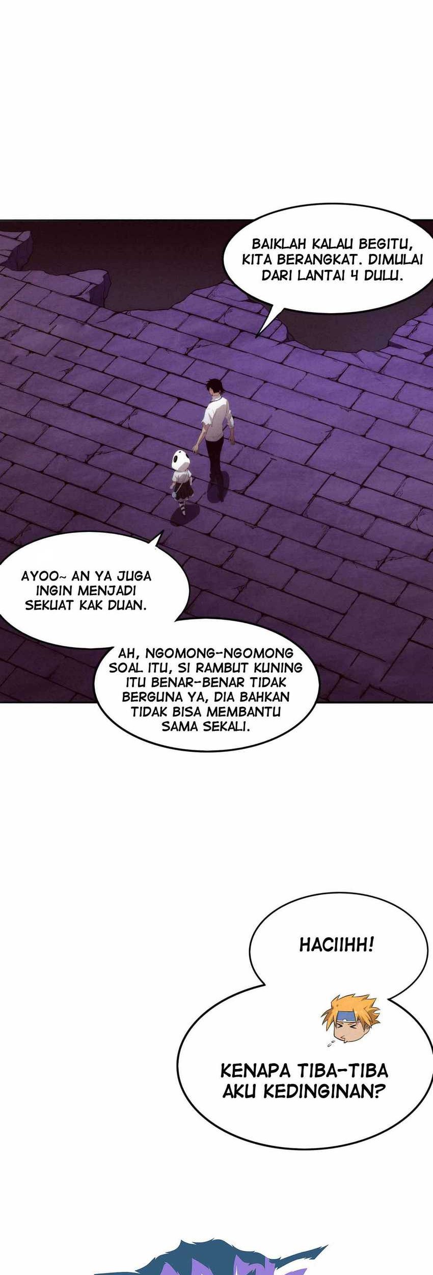 Evolution Frenzy Chapter 56 - halaman 29