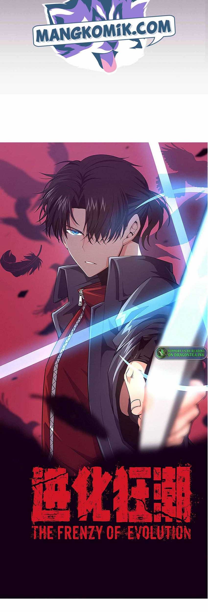 Evolution Frenzy Chapter 56 - halaman 3