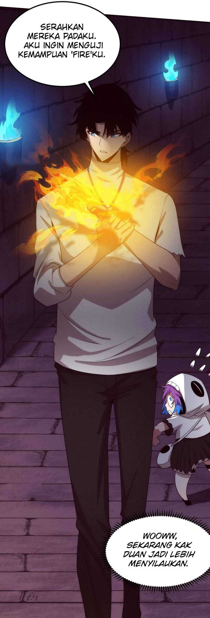 Evolution Frenzy Chapter 56 - halaman 33