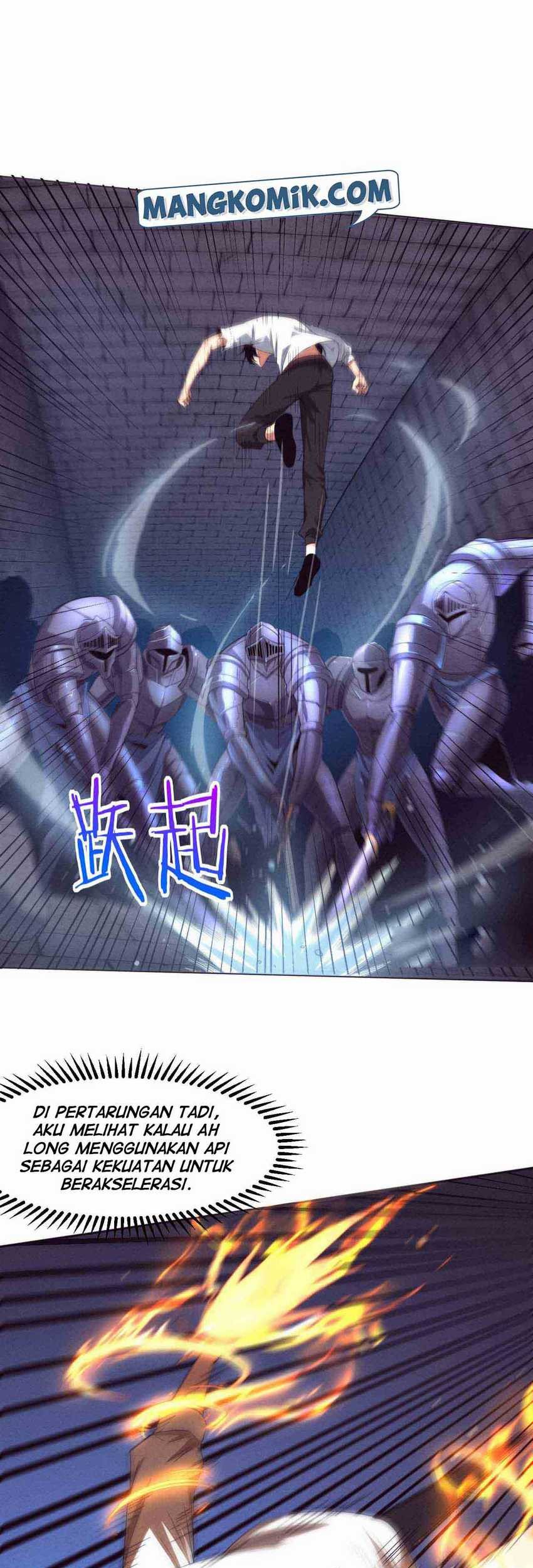 Evolution Frenzy Chapter 56 - halaman 36