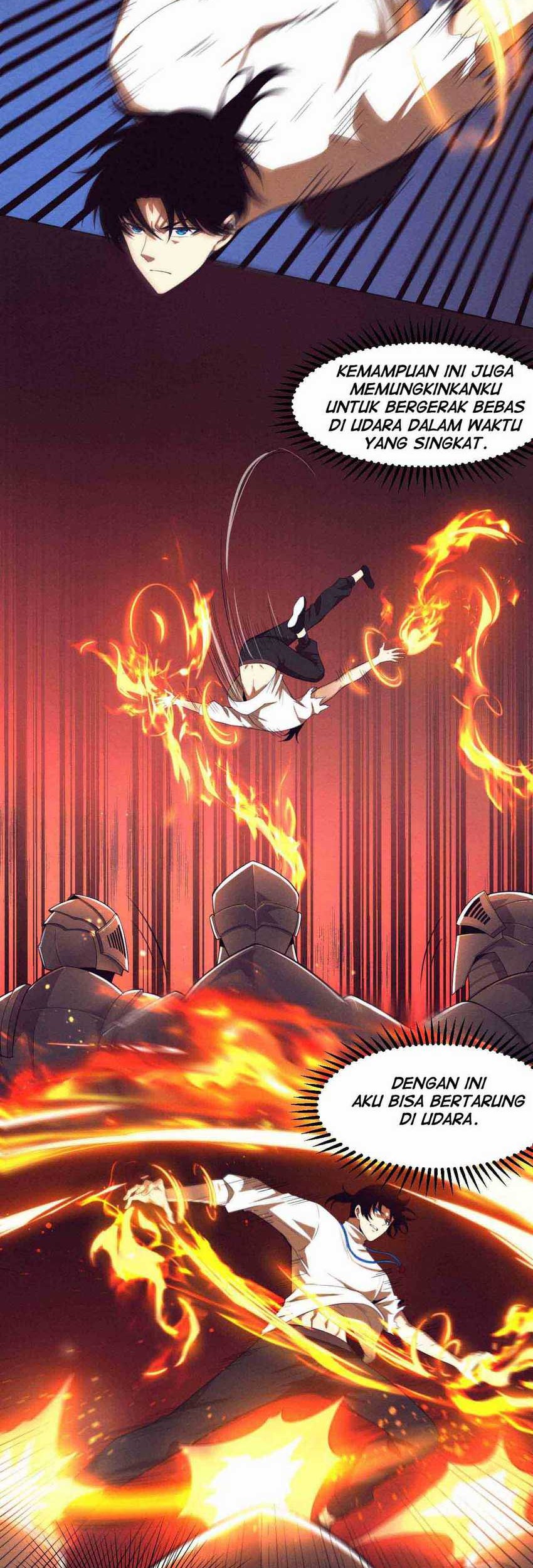 Evolution Frenzy Chapter 56 - halaman 37