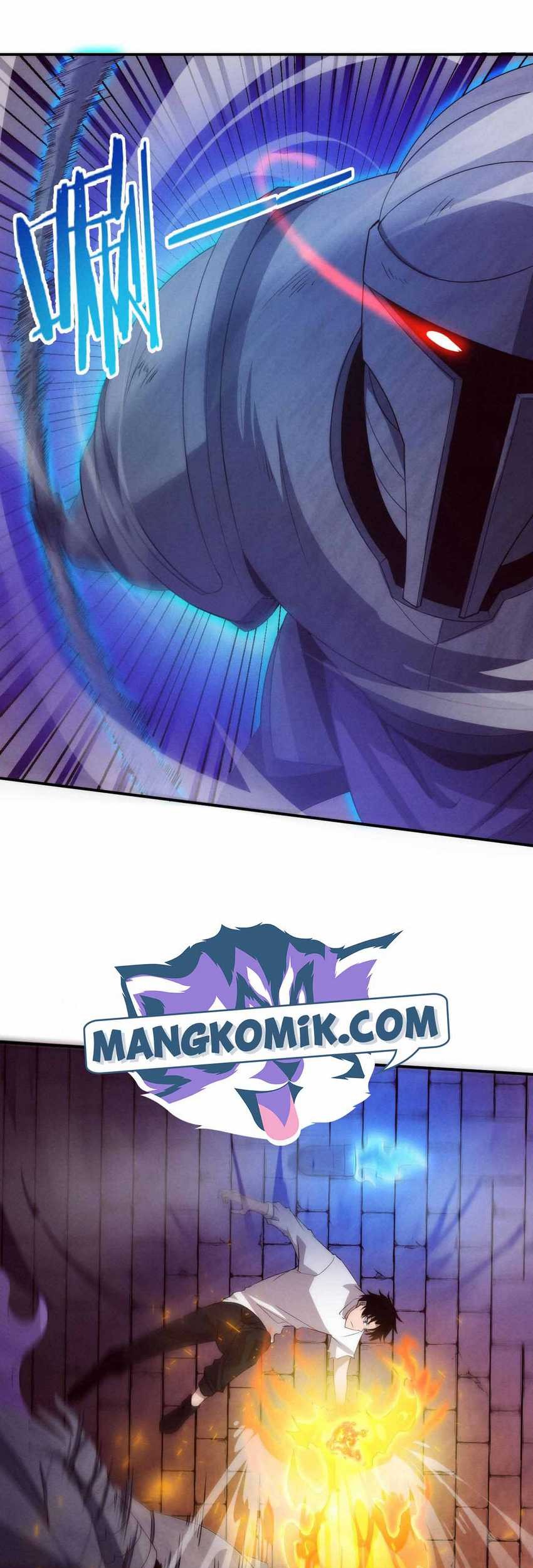 Evolution Frenzy Chapter 56 - halaman 39