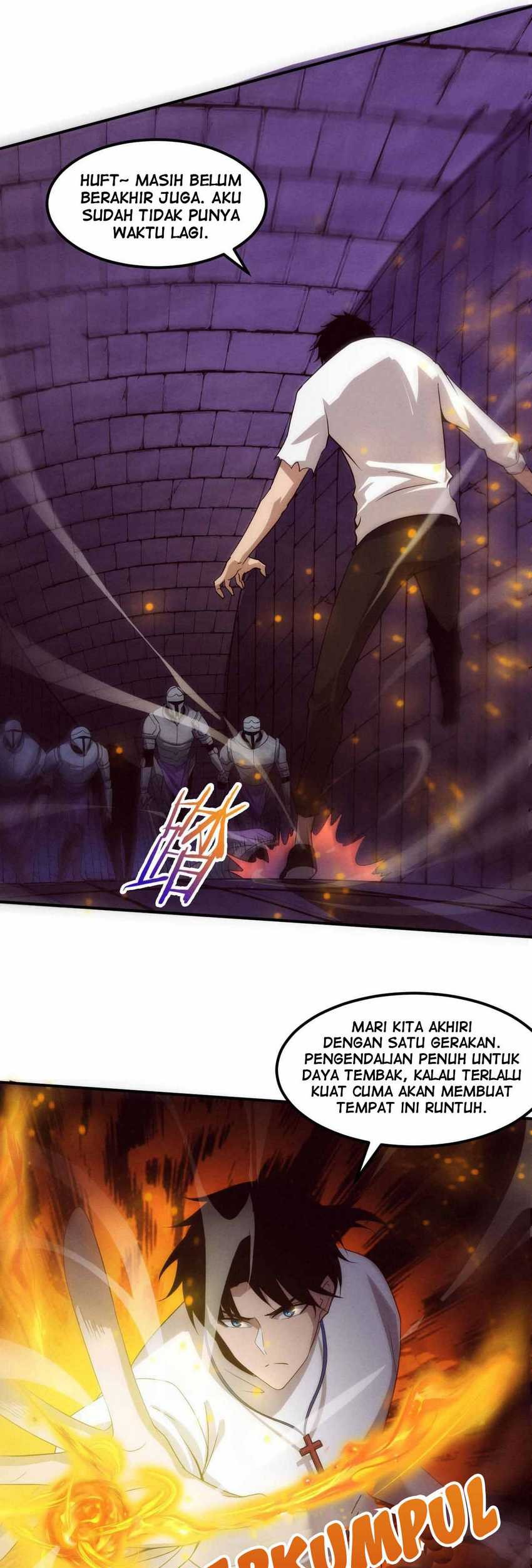 Evolution Frenzy Chapter 56 - halaman 41
