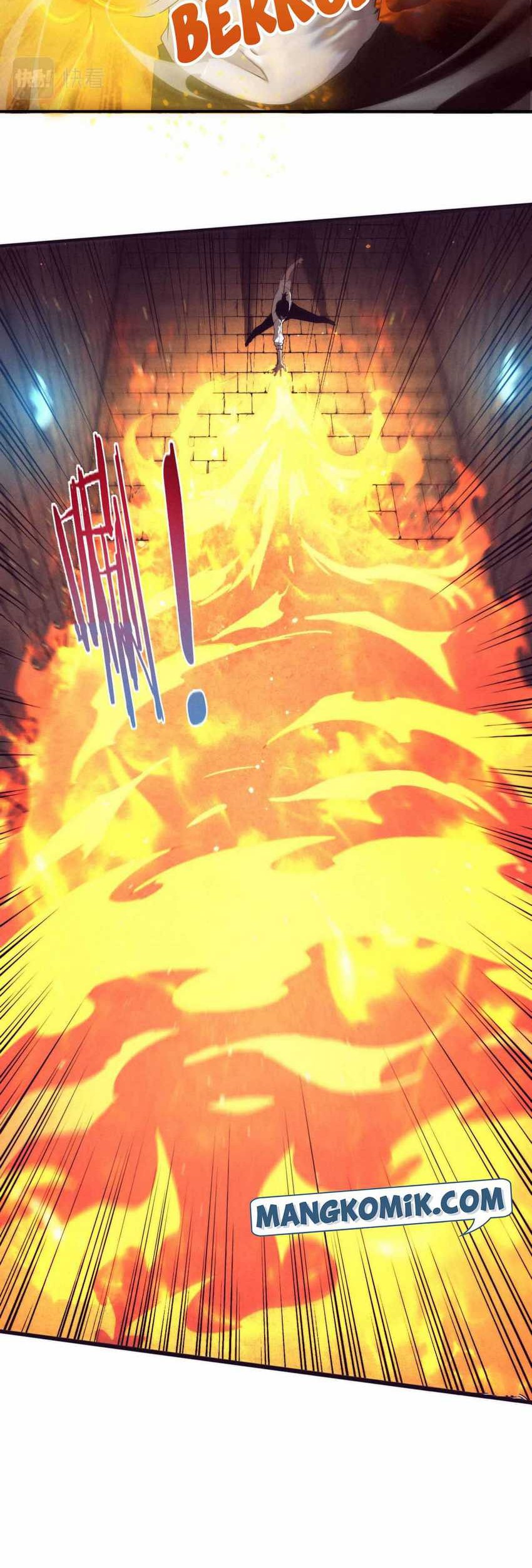 Evolution Frenzy Chapter 56 - halaman 42