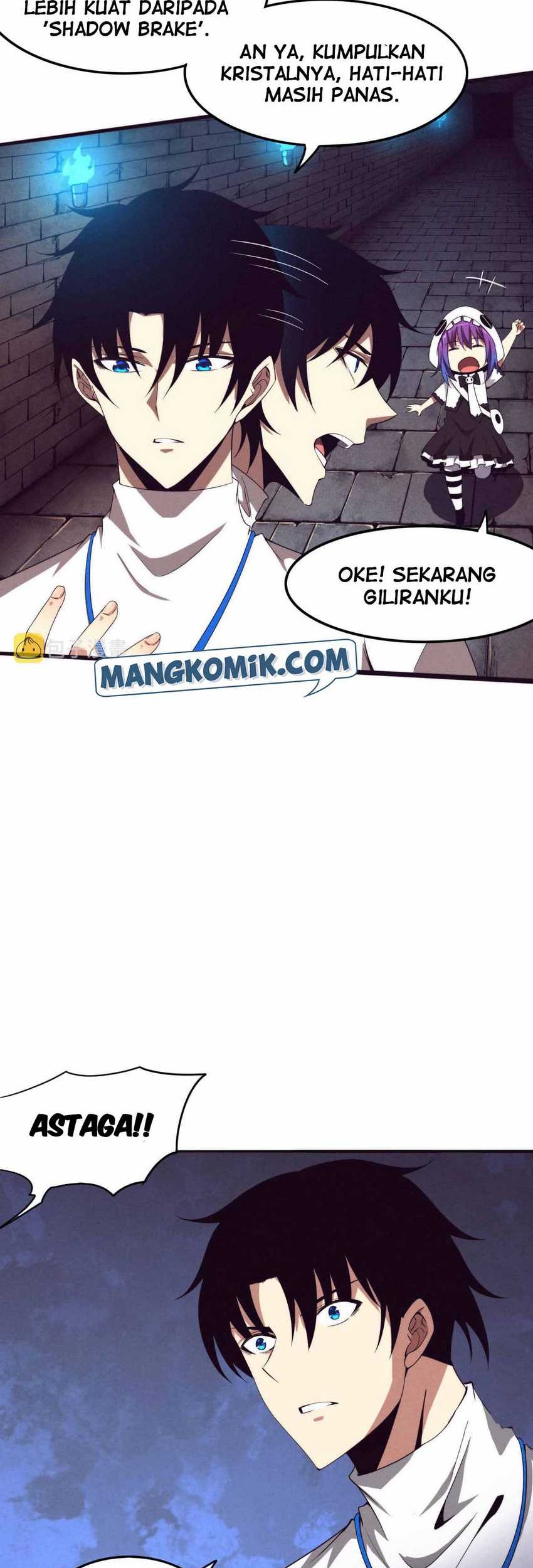 Evolution Frenzy Chapter 56 - halaman 45