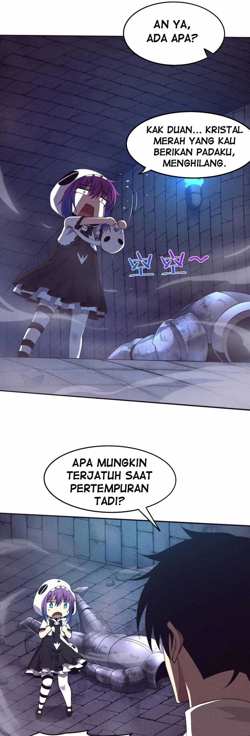 Evolution Frenzy Chapter 56 - halaman 47