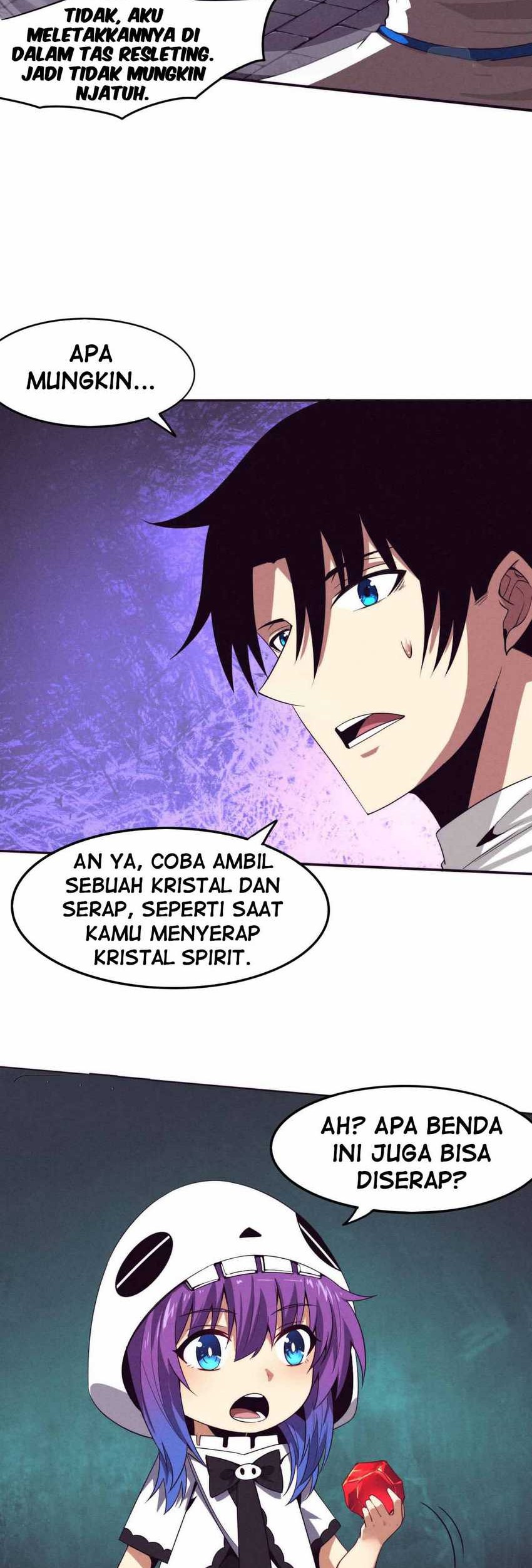 Evolution Frenzy Chapter 56 - halaman 48