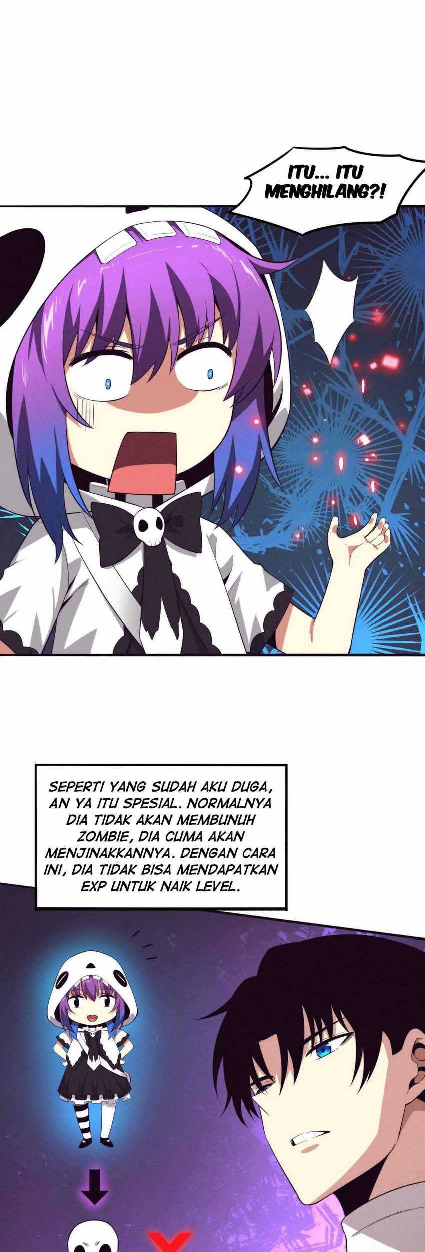 Evolution Frenzy Chapter 56 - halaman 50