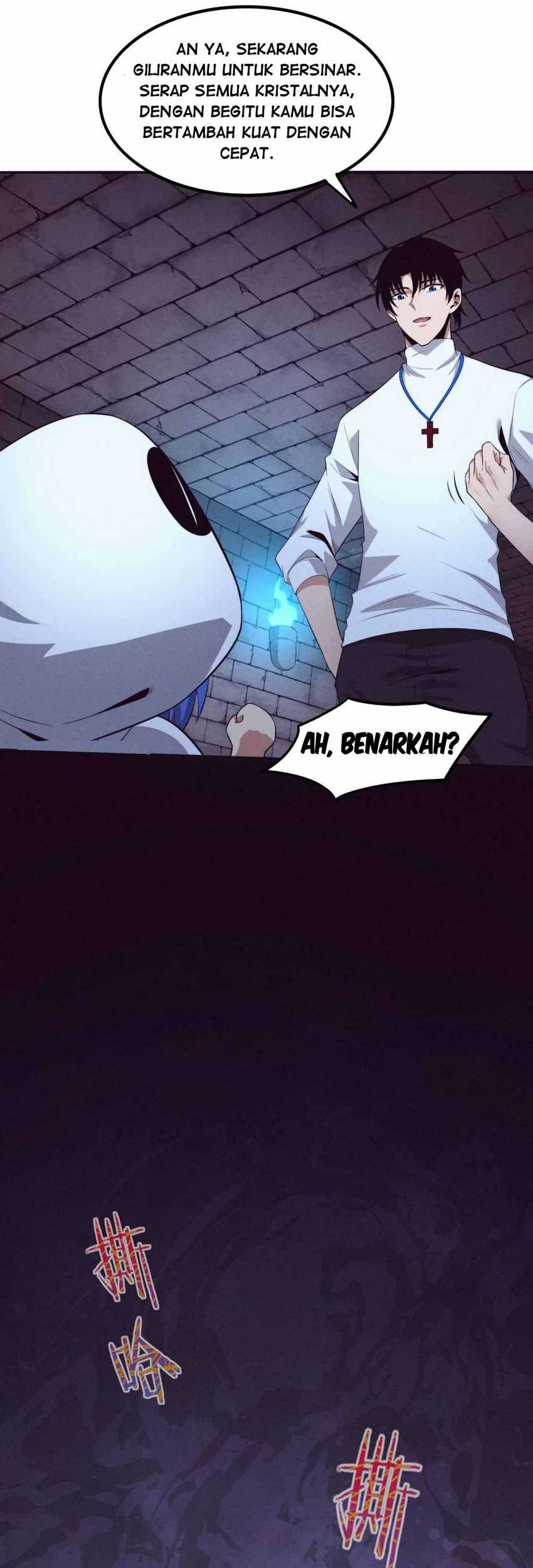 Evolution Frenzy Chapter 56 - halaman 52