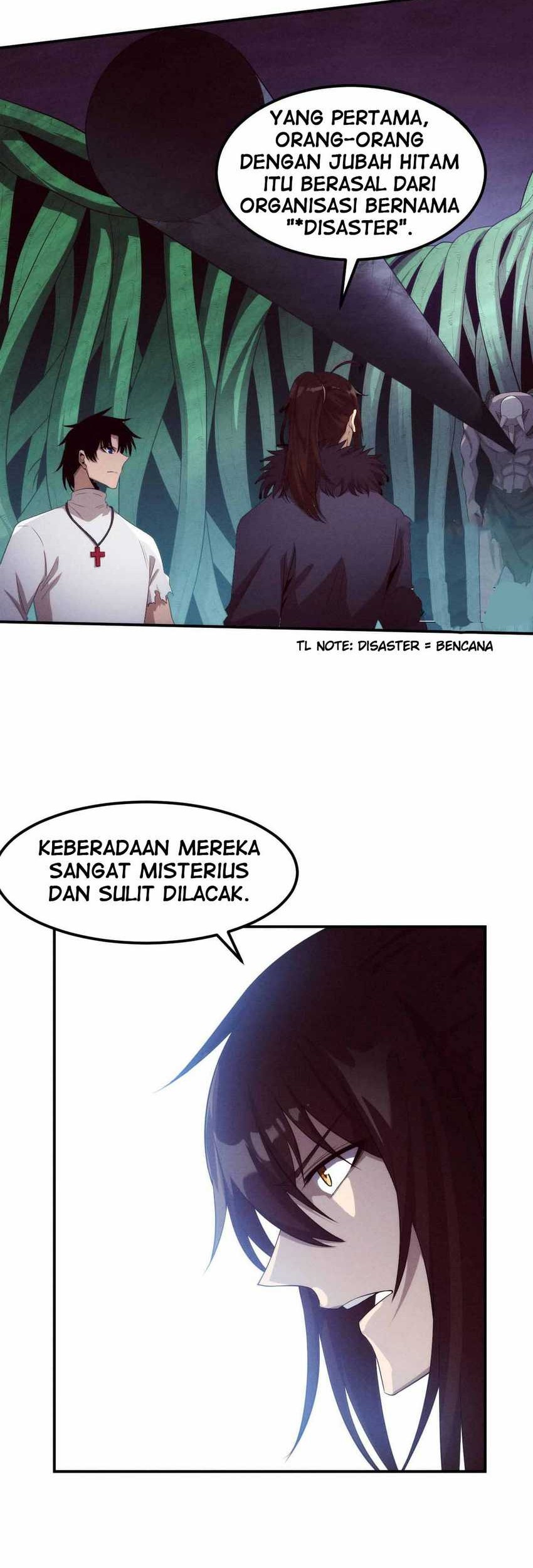 Evolution Frenzy Chapter 56 - halaman 6