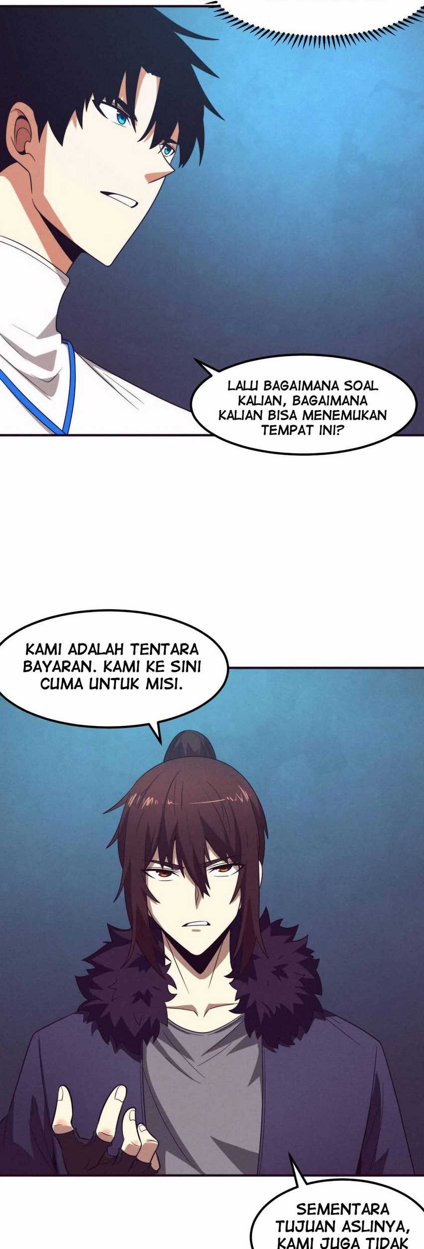 Evolution Frenzy Chapter 56 - halaman 9