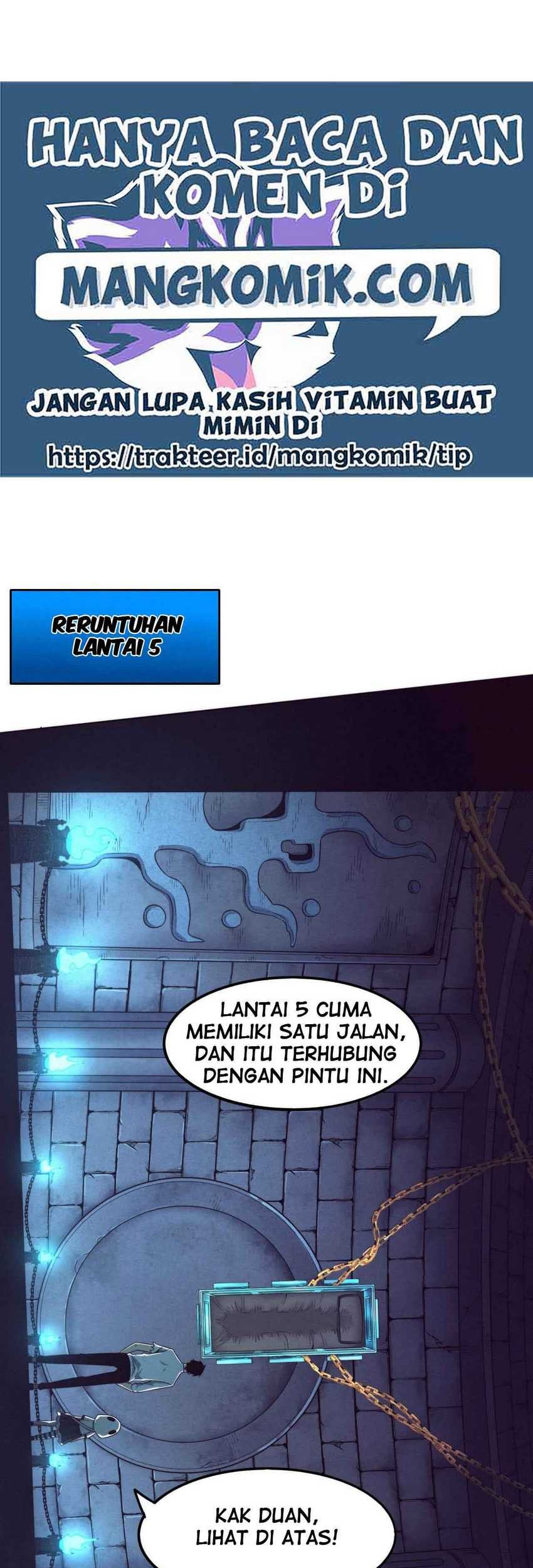 Evolution Frenzy Chapter 57 - halaman 10