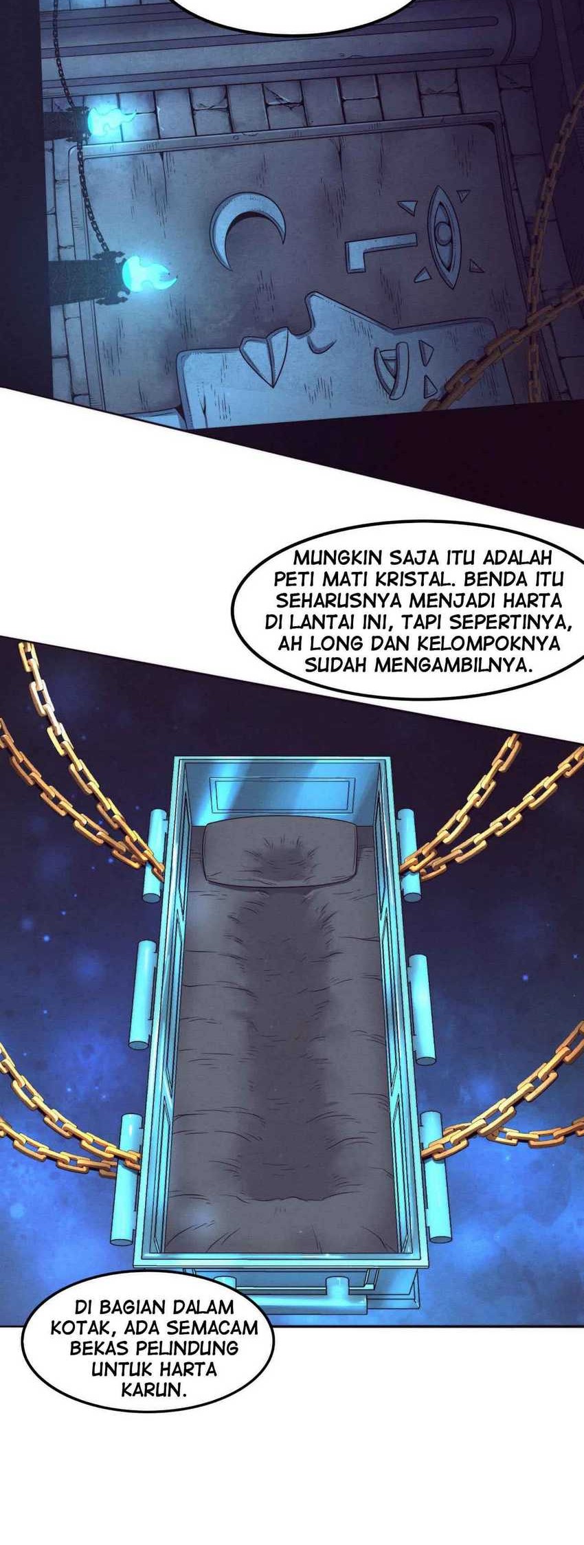 Evolution Frenzy Chapter 57 - halaman 11