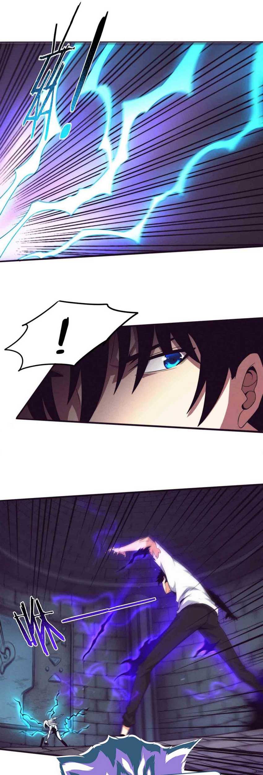 Evolution Frenzy Chapter 57 - halaman 18
