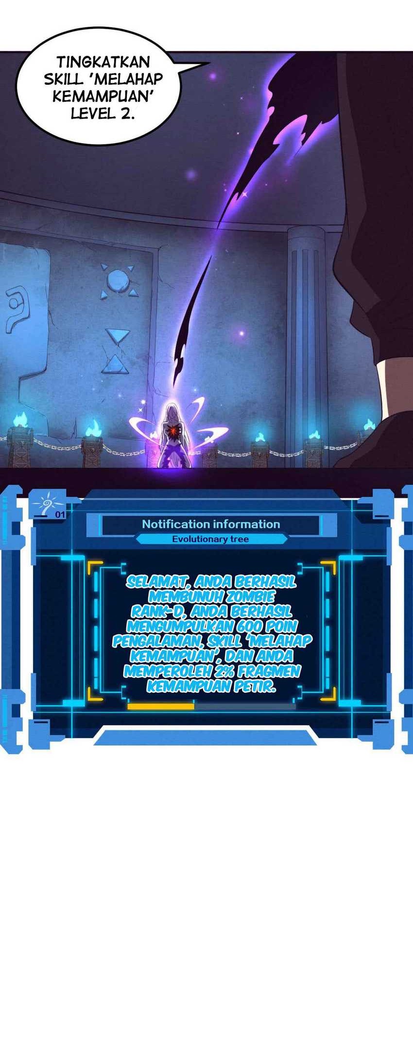 Evolution Frenzy Chapter 57 - halaman 21
