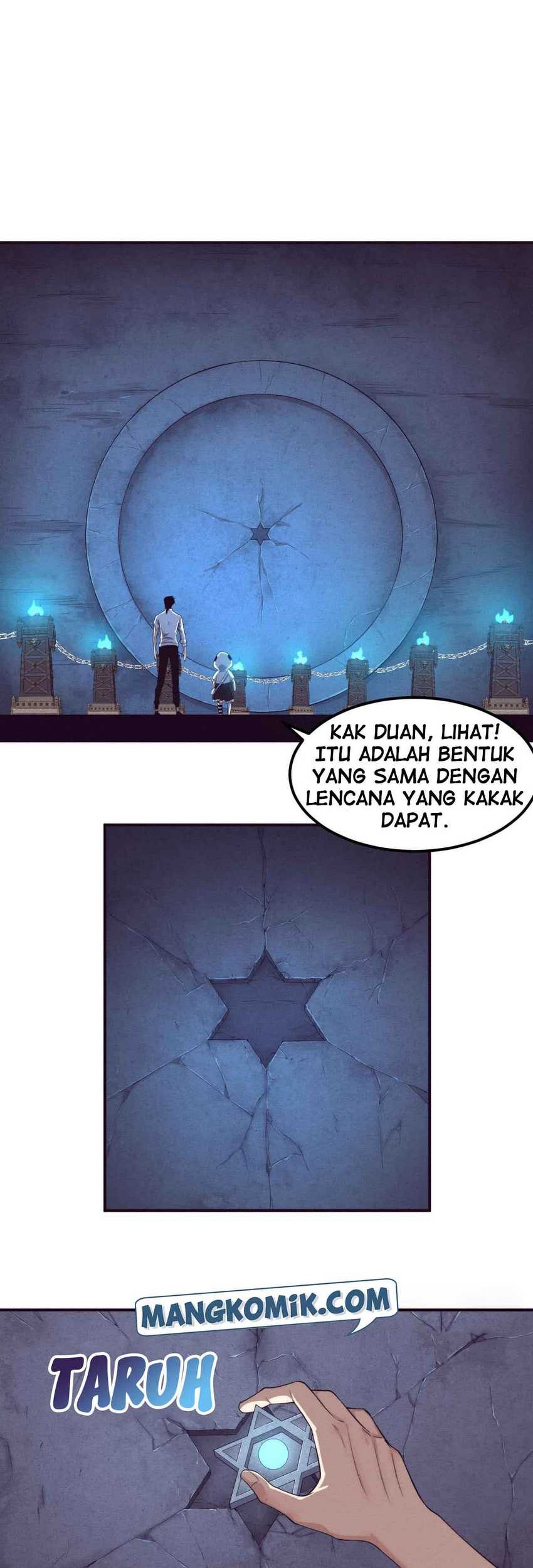 Evolution Frenzy Chapter 57 - halaman 23