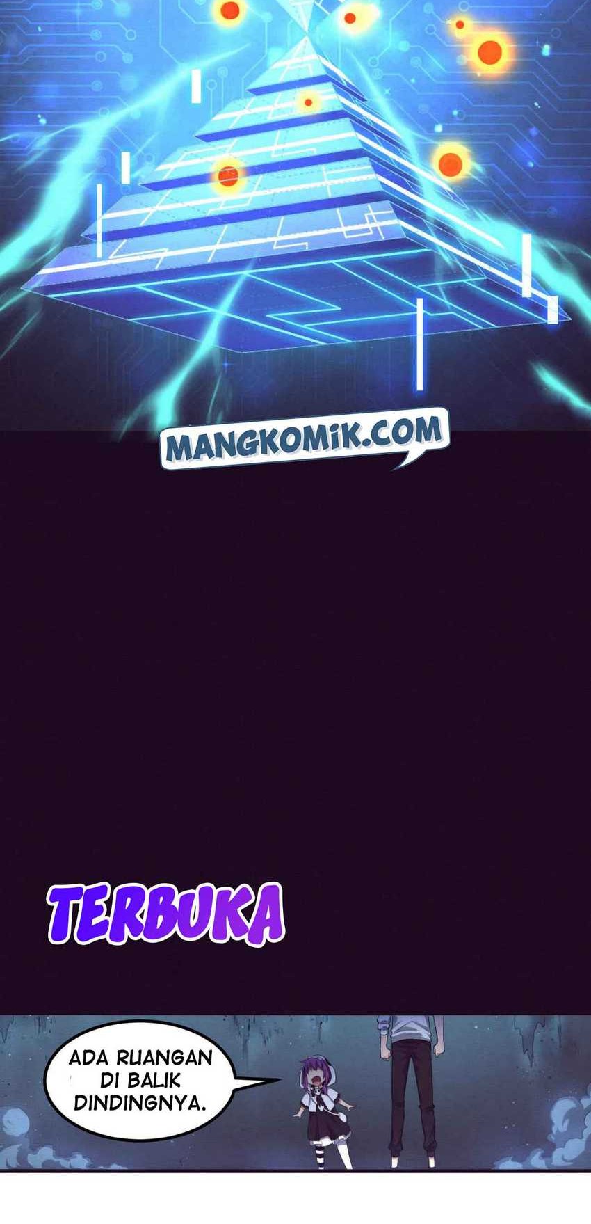Evolution Frenzy Chapter 57 - halaman 26