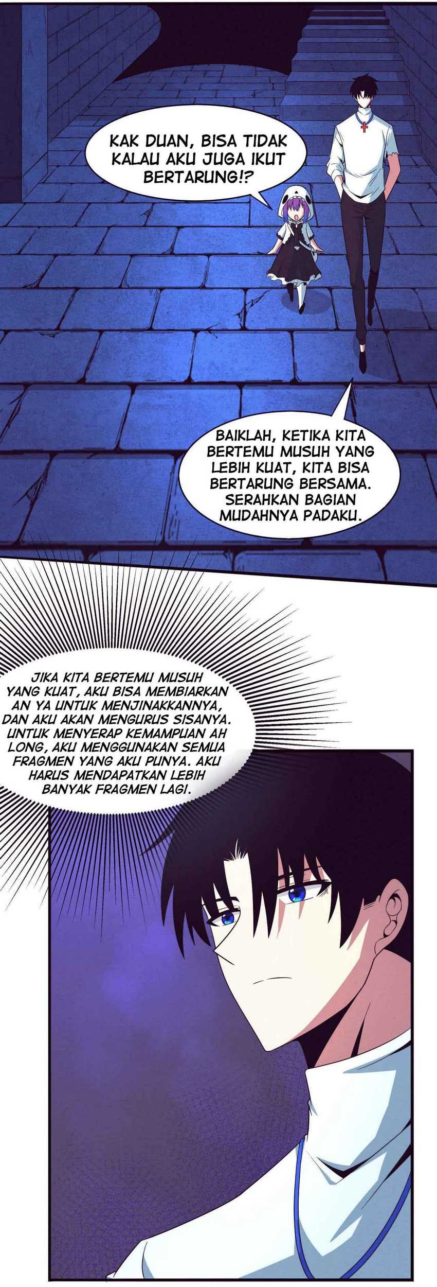 Evolution Frenzy Chapter 57 - halaman 29