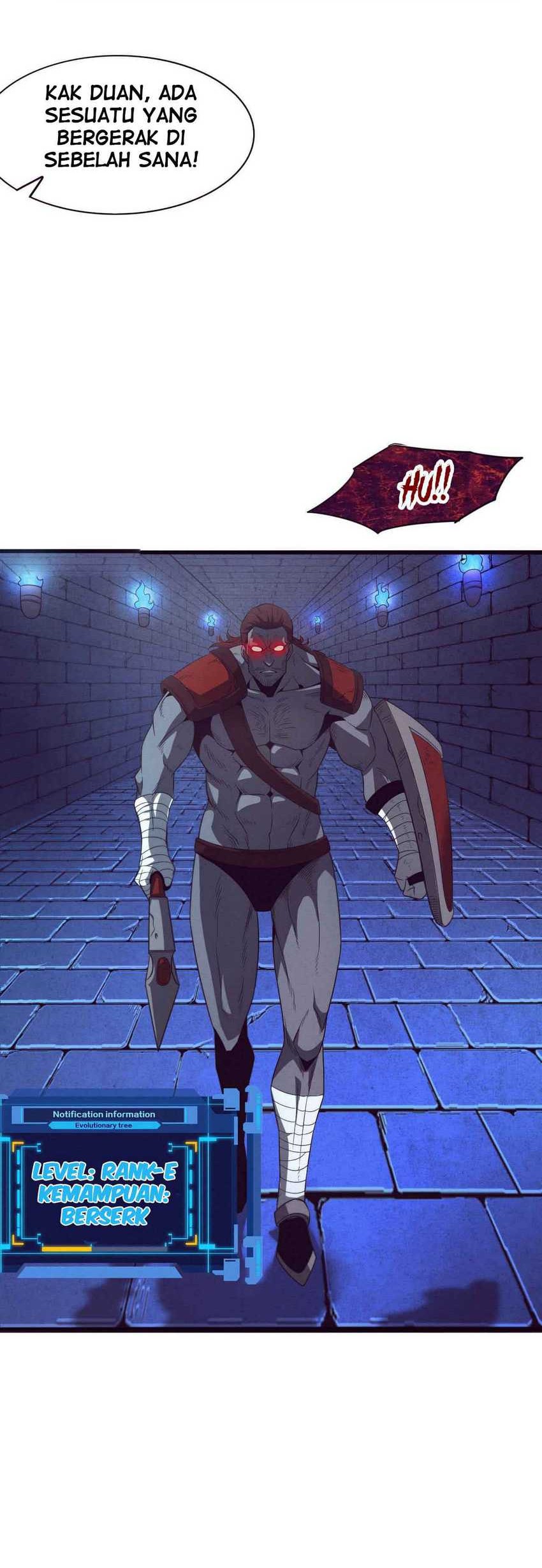 Evolution Frenzy Chapter 57 - halaman 30