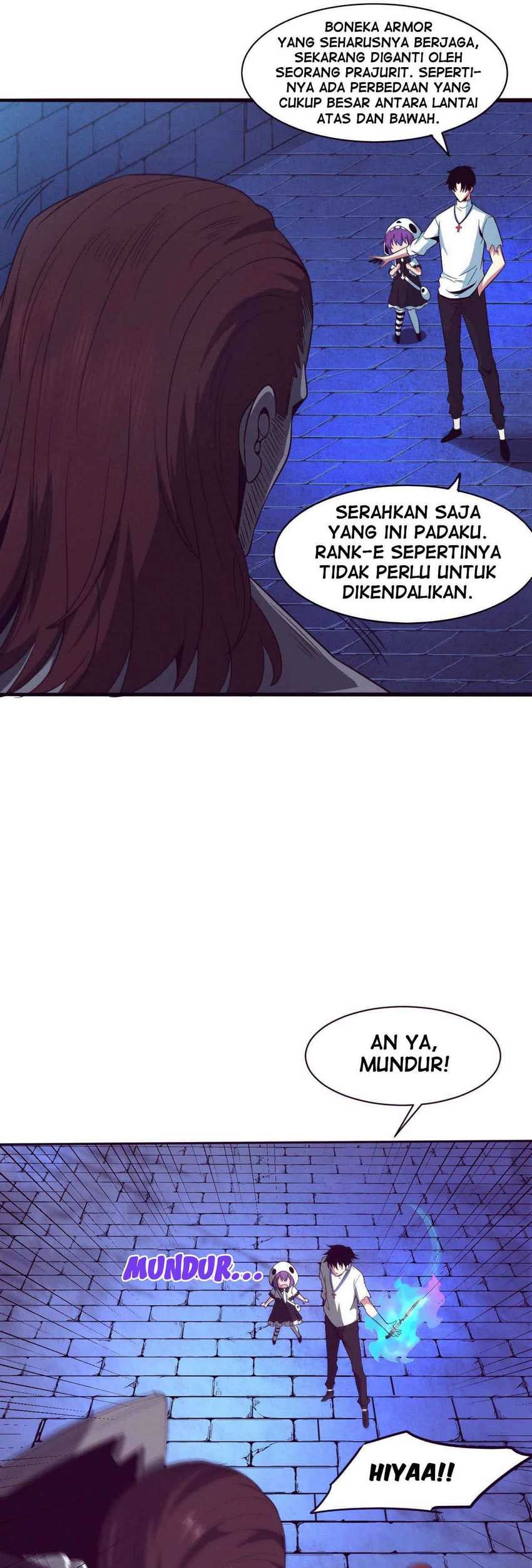 Evolution Frenzy Chapter 57 - halaman 31